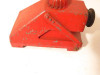 LIONEL TRAINS POST-WAR #260 LIGHTED METAL BUMPER - FAIR - 0/027 TRACK -S31Q