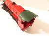 LIONEL TRAINS 30068- NORTH POLE CENTRAL STEAM LOCO/TENDER FROM SET- 027-SH LIONEL TRAINS 30068- NORTH POLE CENTRAL STEAM LOCO/TENDER FROM SET- 027-SH