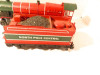 LIONEL TRAINS 30068- NORTH POLE CENTRAL STEAM LOCO/TENDER FROM SET- 027-SH LIONEL TRAINS 30068- NORTH POLE CENTRAL STEAM LOCO/TENDER FROM SET- 027-SH