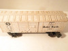 LIONEL POST-WAR  6014 BABY RUTH BOX CAR- 027-  FAIR- S31J