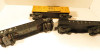 LIONEL POST-WAR TRAINS - THREE CARS- 6012 / 6002 / 6656- FAIR- 027 - W14