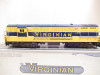 LIONEL MPC  8950 VIRGINIAN FM TRAINMASTER DIESEL- 2 PULLMOR MOTORS- LN- E6