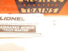LIONEL- 18309- READING FM TRAINMASTER TRAIN W/2 PULLMOR MOTORS- NEW -E6