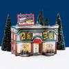 Dept 56 54913 Snow Village Hershey's Chocolate Shop Lighted Building D4