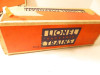 LIONEL PRE-WAR - DIECAST 224E STEAM LOCO/TENDER- BOXED- L/N -  H1W