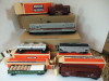 LIONEL CONVENTIONAL CLASSICS - 31776 - #2219W LACKAWANNA FM FREIGHT SET- SEALED-