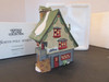 Dept 56 56014 Elf Bunkhouse Heritage Village Building no cord D7