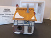 Dept 56 55506 Betsy Trotwood's Cottage David Copperfield Building w/cord  D7