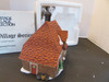 Dept 56 58331 The Chop Shop Heritage Village Building  w/cord  D7