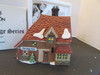 Dept 56 58331 The Chop Shop Heritage Village Building  w/cord  D7