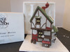 Dept 56 59242 T. Wells Fruit and Spice Shop Building no cord D7