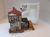 Dept 56 65080 Blythe Pond Mill House Dickens Village Building w/cord  D7
