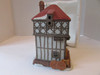 Dept 56 65080 Blythe Pond Mill House Dickens Village Building w/cord  D7