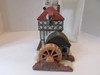 Dept 56 65080 Blythe Pond Mill House Dickens Village Building w/cord  D7