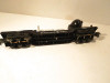AMERICAN FLYER TRAINS 'S' 49032 BETHLEHEM STEEL D/C SEARCHLIGHT CAR- GOOD- M12