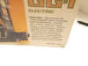 MPC LIONEL 8150 PENNSYLVANIA GREEN 5-STRIPE GG-1- 2 PULLMOR MOTORS - NEW- E6