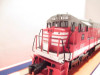 LIONEL- 18274 BURLINGTON U30C DIESEL W/TMCC- LN - BOXED- E6