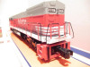 LIONEL- 18274 BURLINGTON U30C DIESEL W/TMCC- LN - BOXED- E6