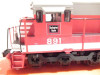 LIONEL- 18274 BURLINGTON U30C DIESEL W/TMCC- LN - BOXED- E6