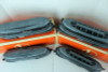 LIONEL - 36002- FOUR CAR PHANTOM  PASSENGER CAR SET- NEW - SEALED -