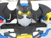 2014 Mattel #CHH91 Transforming Batcave Playset w/Accessories Batman Toy