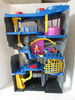 Fisher Price Imaginext Batcave DC Superfriends Playset w/Accessories & Figures