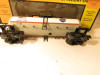 MTH TRAINS RAILKING 30-7350  NASA TANK CAR- 0/027- NEW - BXD- W5