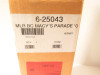 LIONEL -  25043 - MACYS THANKSGIVING DAY PARADE  BOXCAR  - 0/027- LN- BXD- W5