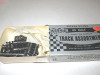 HO TRAINS - ATLAS  #847 NICKEL SILVER TRACK ASSORTMENT- BOXED- EXC.- S31KK