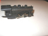 HO TRAINS - VINTAGE LIMA 0-4-0 STEAM LOCO-  RUNS FINE- S31KK