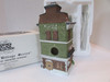 Dept 56 55875 The Flat of Ebenezer Scrooge Snow Village Building w/Cord D10