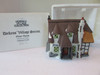 Dept 56 55530 Dickens Village Maylie Cottage Building No Cord  D11