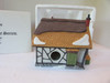 Dept 56 55530 Dickens Village Maylie Cottage Building No Cord  D11