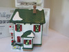 Dept 56 54852 Snow Village Peppermint Porch Day Care w/cord  D11