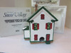 Dept 56 54852 Snow Village Peppermint Porch Day Care w/cord  D11