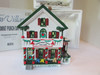 Dept 56 54852 Snow Village Peppermint Porch Day Care w/cord  D11
