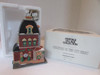 Dept 56 55310 Haberdashery Christmas in the City Series  w/cord LN   D11