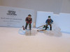 Dept 56 56502 Blue Star Ice Harvesters 2 figurines Heritage Village  LN  L138
