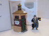Dept 56 58390 Brixton Road Watchman Figurine Heritage Village LN  L138