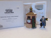 Dept 56 58390 Brixton Road Watchman Figurine Heritage Village LN  L138