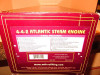 MTH TRAINS PREMIER 20--3112-1 PENNSYLVANIA 4-4-2 ATLANTIC W/PS2- LN BXD- H1
