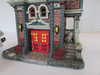 Lemax  Village Fire Department Lighted Village Building w/cord 2003
