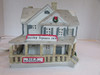 Lemax  Derby Square Inn B & B Lighted Building Village w/cord