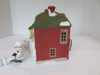 Dept 56 65005 M. Fezziwig Warehouse Christmas Carol Village Building w/cord