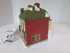Dept 56 65005 M. Fezziwig Warehouse Christmas Carol Village Building w/cord