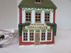 Dept 56 65005 M. Fezziwig Warehouse Christmas Carol Village Building w/cord