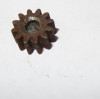 LIONEL PART ORIGINAL BRASS GEAR- APPROX 1/2" W/STUB-  -EXC.- S31PP
