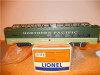 LIONEL- 19166- FOUR CAR NORTHERN PACIFIC FULL VISTA DOME ALUMINUM PSNGR SET- NEW