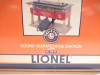 LIONEL ACCESSORY - 22999 - SOUND DISPATCH STATION  - 0/027- NEW- SH