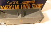 AMERICAN FLYER POST-WAR ORIGINAL 632 HOPPER CAR-L/N- BOXED - W7